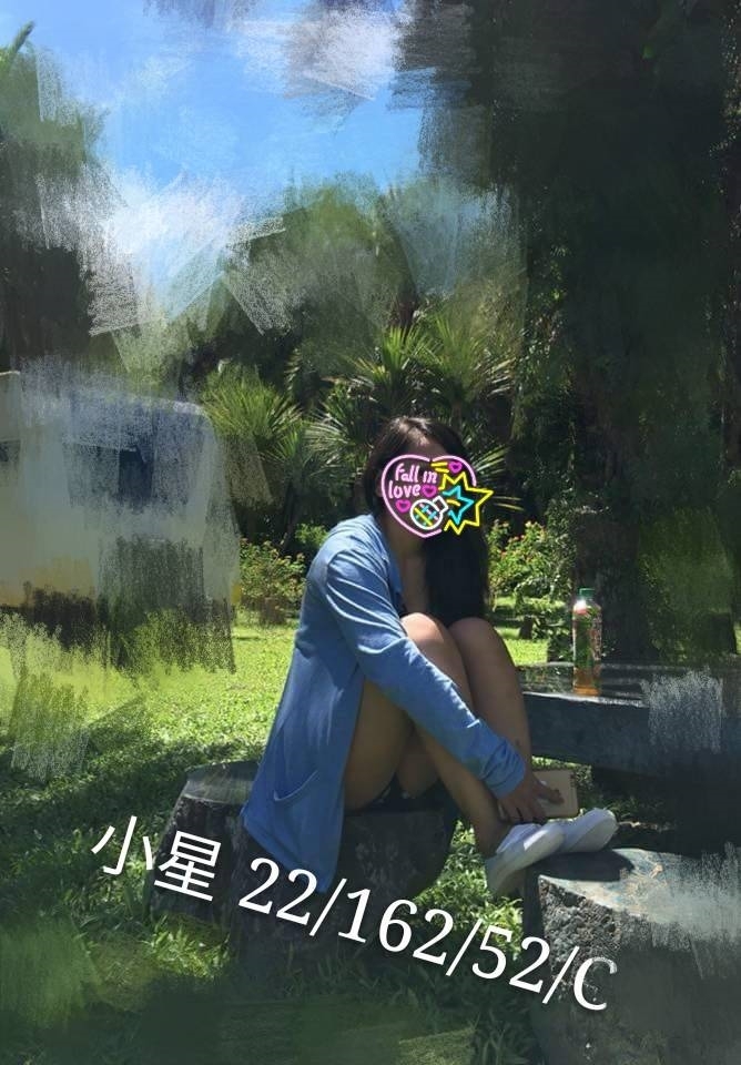 台東 艾琳 大學生  擅長三人戲 34D|33